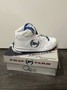 NWT Phat Farm “Phat Classic Beamer Mid”